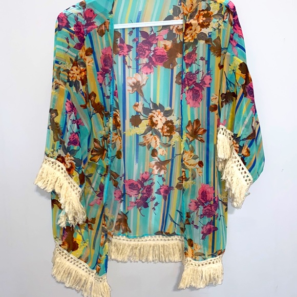 Swimming coverup - Picture 3 of 3